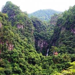 桂平龙潭国家森林公园